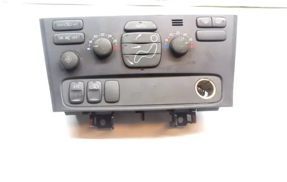 Volvo S60 Climate control unit 8691950 03W03E M6032200012