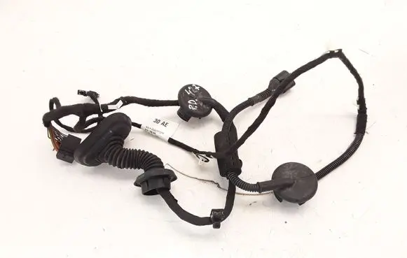 Audi A3 S3 A3 Sportback 8P Front door wiring loom 8P3971030AE