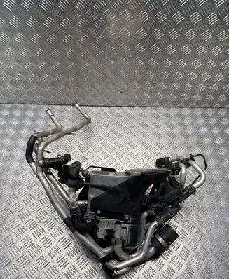Audi Q7 4L Auxiliary pre-heater (Webasto) 4L0815071G