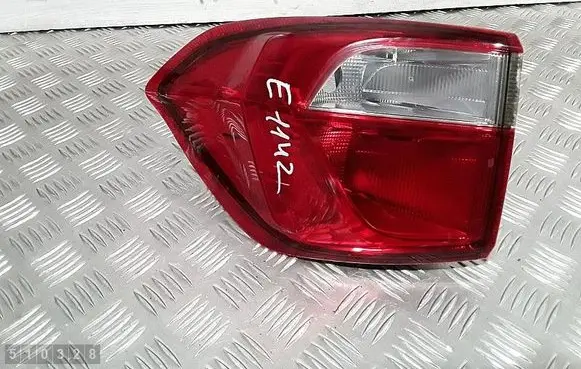 Rear/tail lights