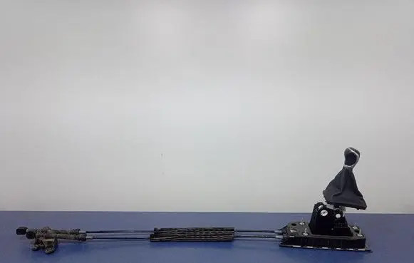 Volkswagen Passat Alltrack Gear shift rod 3Q0711049AB
