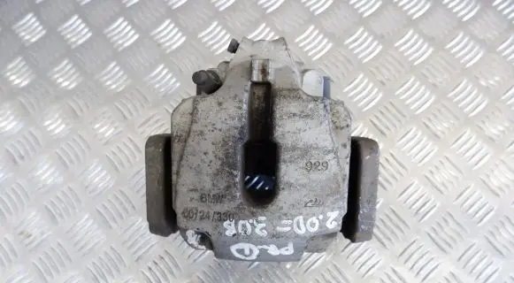 BMW 5 F10 F11 Front brake caliper 34116791919 34116796486