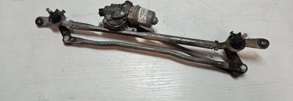 Chrysler Pacifica Front wiper linkage and motor 68229327AB