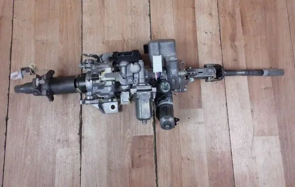 Toyota Camry VIII XV70 Steering wheel axle 4525033D60