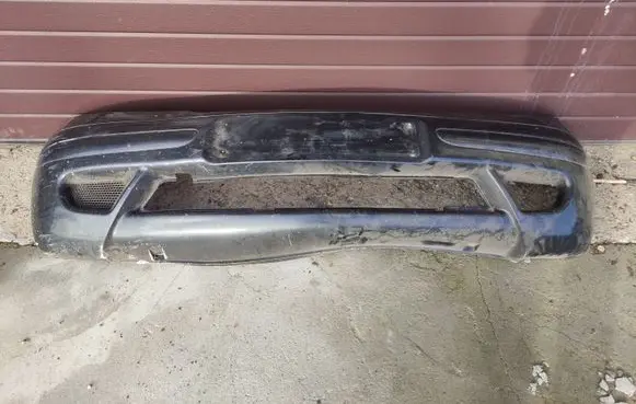 Mercedes-Benz Vaneo W414 Front bumper