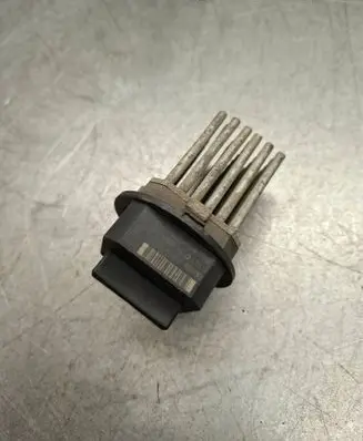 Mercedes-Benz E W212 Heater blower motor/fan resistor F8045 3917N 5HL00894130
