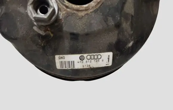 Audi A6 S6 C5 4B Brake booster 4F0612105G