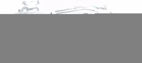 Mazda 3 II Roof airbag 625609300F