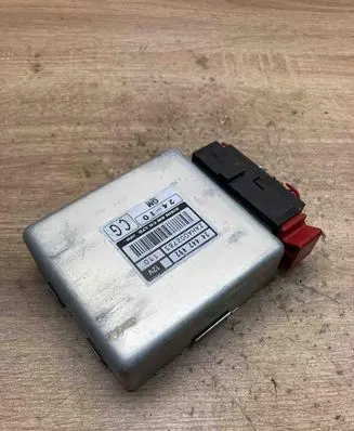 Opel Astra H Gearbox control unit/module 24442492 ZAHA002783