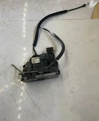 Fiat Ducato Coupe door lock (next to the handle) 