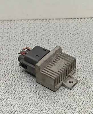 Renault Trafic II (X83) Glow plug pre-heat relay 7700115078 BE0712 M46AR6