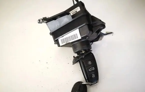 Audi Q7 4L Ignition lock