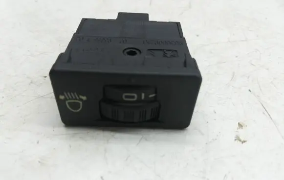 Peugeot 5008 Headlight level height control switch 96366692XT