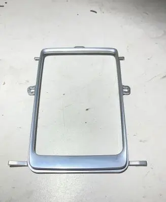 Volvo S60 Climate control/heater control trim 31267052