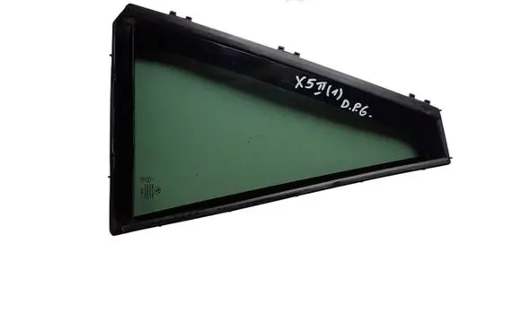 BMW X5 E70 Rear side window 43R004553