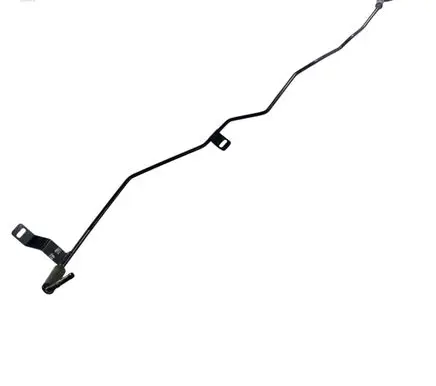 Porsche Cayenne (92A) Engine coolant pipe/hose 3020636 3021703 EK3021703