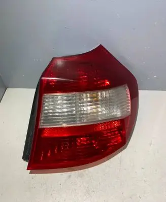 BMW 1 E81 E87 Rear/tail lights 6924502