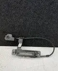 Fuel tank cap lock