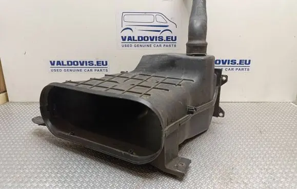 Citroen Jumper Cabin air duct channel 1355562080