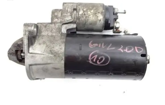 Alfa Romeo Giulietta Starter motor 0001139006 518T0267A