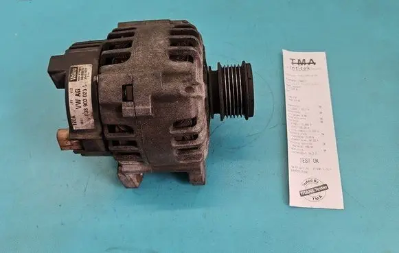 Audi A3 S3 8L Generator/alternator 038903023S IMPRK1465718