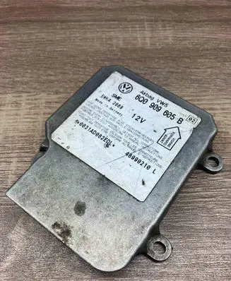 Volkswagen PASSAT B5 Airbag control unit/module 6Q0909605B 5WK42869