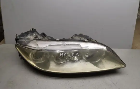 Mazda 6 Headlight/headlamp 082161147R