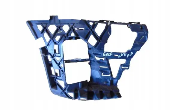 Volkswagen Golf VII Front bumper mounting bracket 5G0807724A