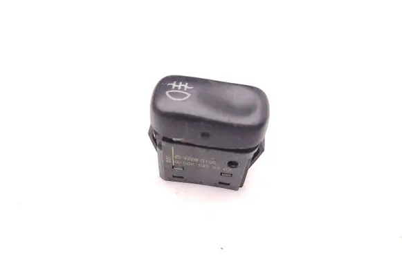 Fog light switch