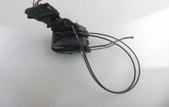 Front door lock