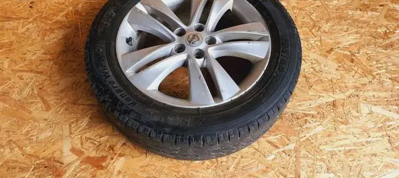 Opel Vectra C R16 alloy rim 51986286 6JX16H2E1365