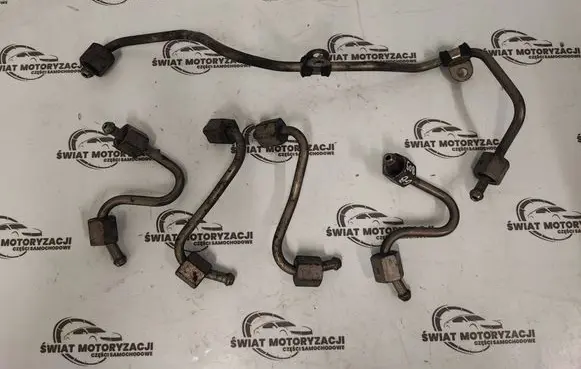 Jeep Patriot Fuel injector supply line/pipe 