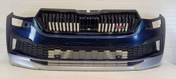 Skoda Kodiaq Front bumper 565807221.