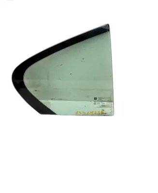 Opel Insignia A Rear vent window glass 13319256