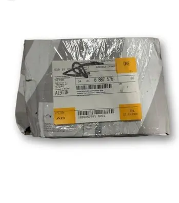BMW 1 F20 F21 Brake pads (rear) 34216887576 34216876422 34216855474