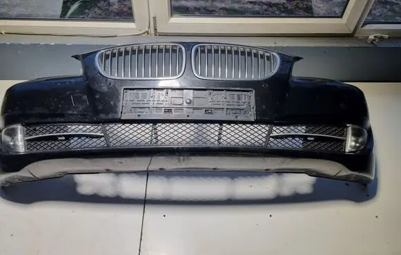 BMW 5 F10 F11 Front bumper 58745510