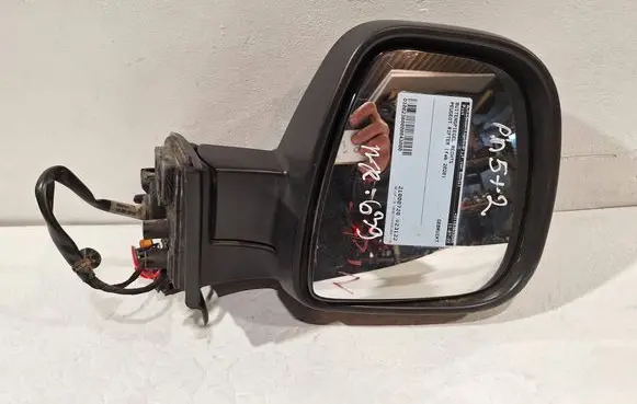 Peugeot Rifter Front door electric wing mirror