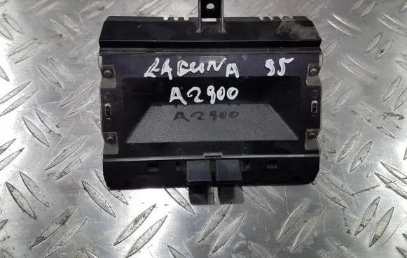 Renault Laguna I Screen/display/small screen 7700822081