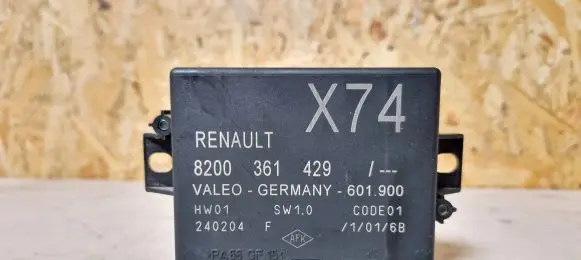 Renault Laguna II Other control units/modules 8200361429