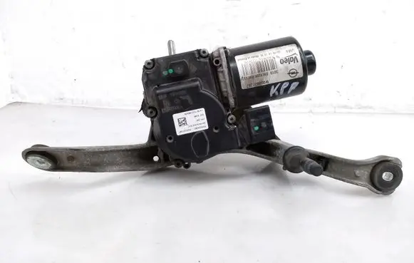 Wiper motor