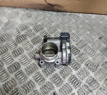 Ford Mondeo MK IV Throttle valve 7S7G9F991CA