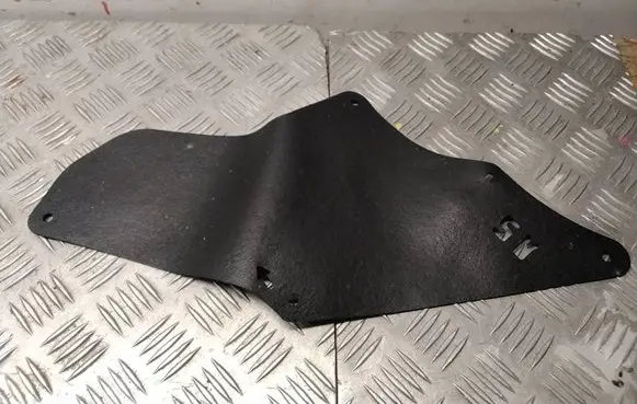 Toyota Prius Prime Fender end trim 5388304020