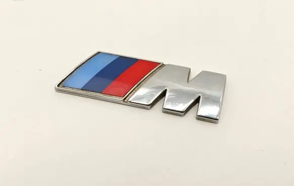 BMW 5 F10 F11 Fender model badge letters 8058882