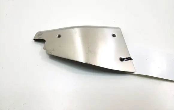 Other front door trim element