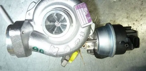 Audi A4 S4 B7 8E 8H Turbo BV43B1140II