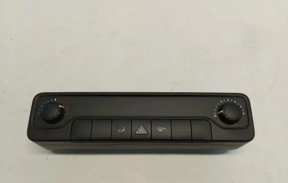 Mercedes-Benz Sprinter W907 W910 Climate control unit A9079054006