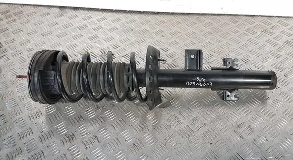 Land Rover Evoque I Rear shock absorber with coil spring GJ3218080AA LR070942