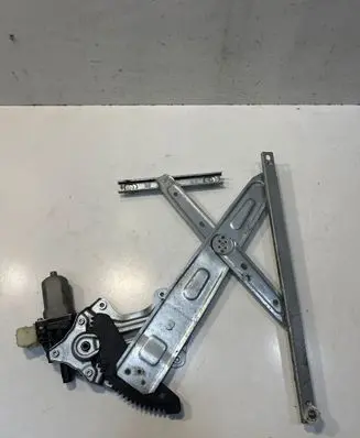 Renault Koleos II Rear door window regulator with motor 827015HK0A