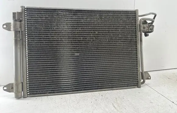 A/C cooling radiator (condenser)