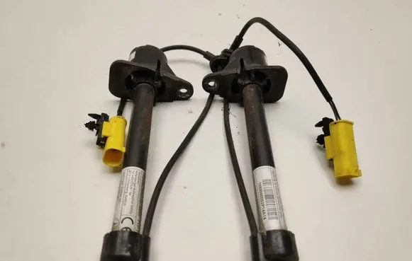 Mercedes-Benz ML W166 Bonnet Pedestrian Airbag Actuator A1669060002